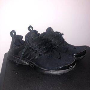 all black prestos